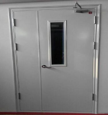 鋼質(zhì)防火門(mén)和木質(zhì)防火門(mén)，你都了解嗎？(圖1)